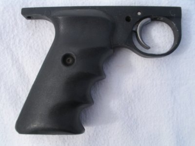 early 90's wgp old school single swing frame for snipers