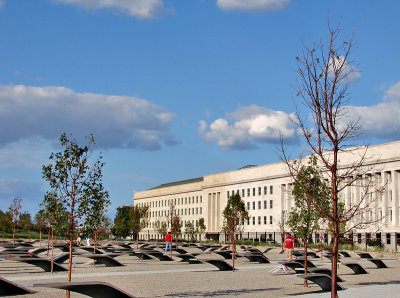 Pentagon Memorial