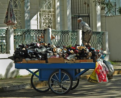 The Shoe Salesman