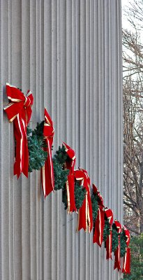 Christmas at the Treasury