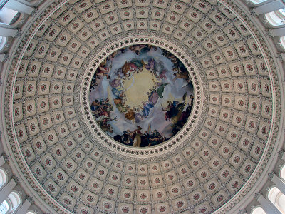 US Capitol, The Rotunda