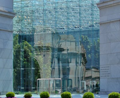 Thurgood Marshall Federal Judiciary Bldg.