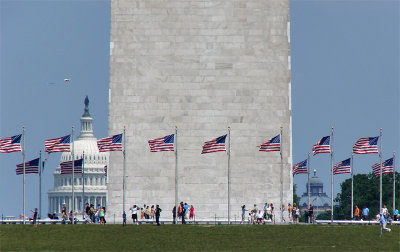 Another perfect Sunday on the Mall