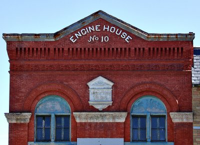 Old Engine House No. 10
