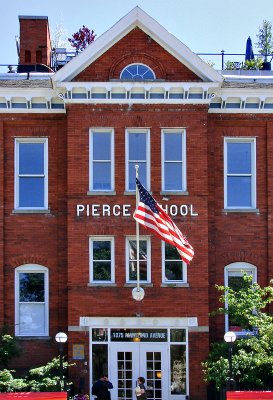 Pierce School