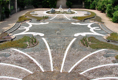 Pebble Garden