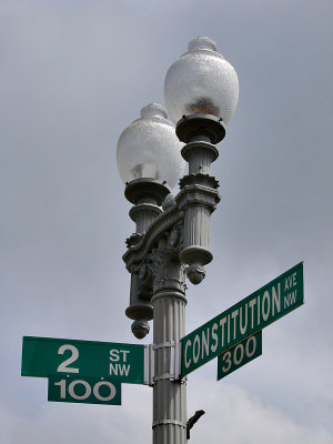 Constitution Avenue