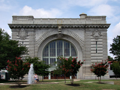 US Naval Academy, Dahlgren Hall