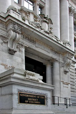 DC City Hall