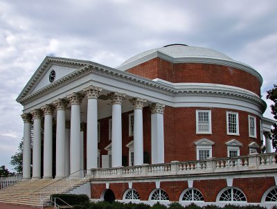 University of Virginia, The Rotunda