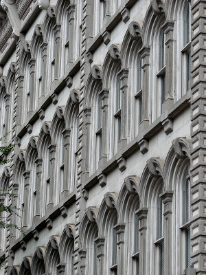 Old office building, 7th Street NW