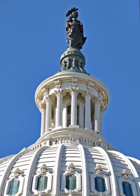 Capitol trio 1, Freedom