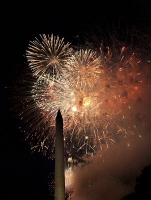 4th of July 2010 in the Nation's Capital