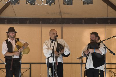 Hungarian bagpipes