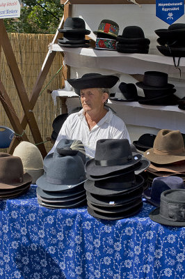 The hat maker