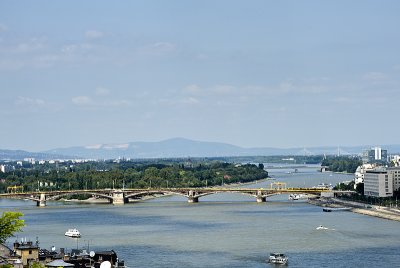 Danube view