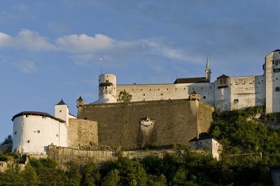 Hohensalzburg Fortress