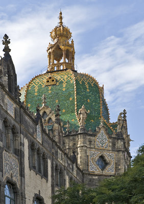 Museum of Applied Arts (Iparmvszeti Mzeum)