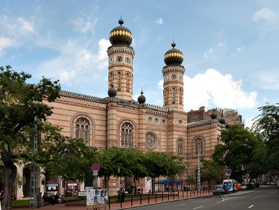 Budapest: Great Synagogue
