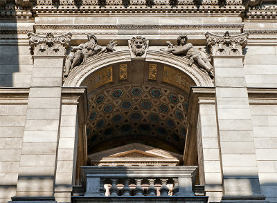 Opera House detail