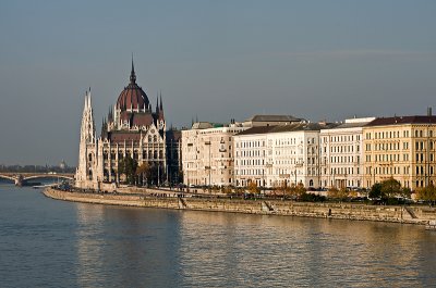 Pest from Chain Bridge