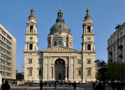 Budapest's Magnificent Basilica of St. Stephen