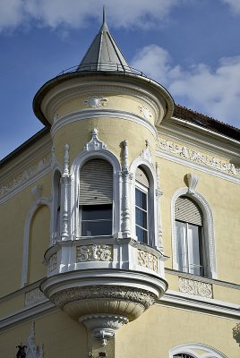 Italian Embassy, detail