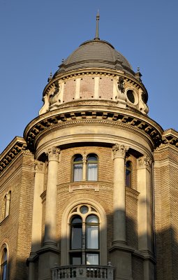 Municipal courthouse