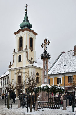 Blagovestenska Church  (1752-4)
