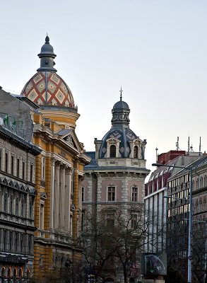 Science University library, Ybl Palace