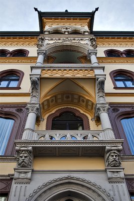 Budapest and Its Marvelous Architecture