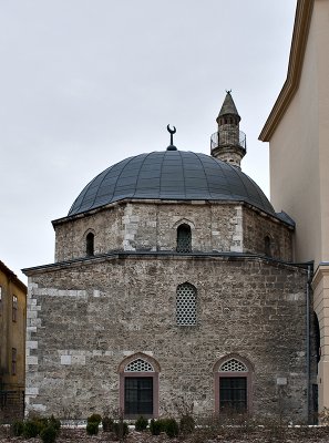 Pasha Hassan Jakovali Mosque
