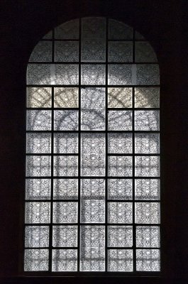 Window in Bakcz Chapel