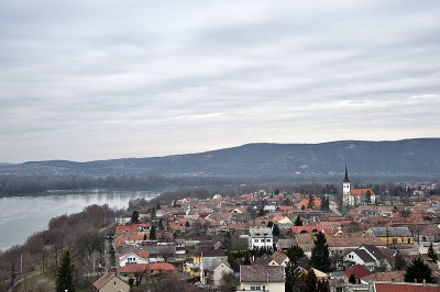 Danube Bend, Esztergom
