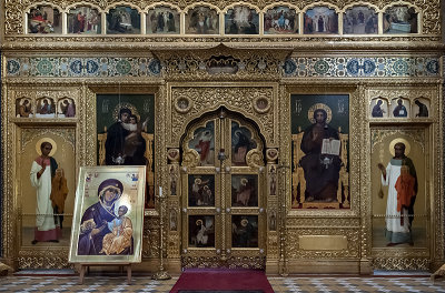 Iconostasis