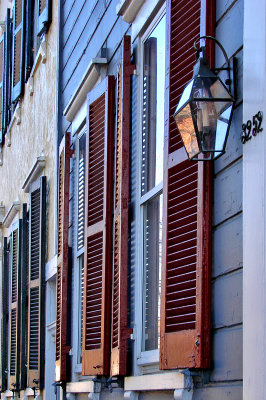 Shutters at No. 3252