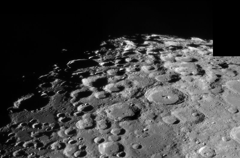 South Pole Mosaic