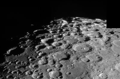 South Pole Mosaic