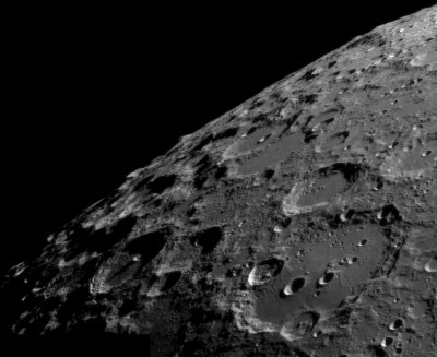 Clavius Area