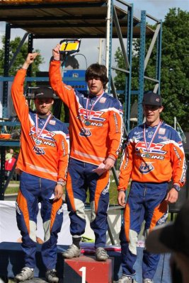 Nederlands kampioenschap 2008 Heiloo