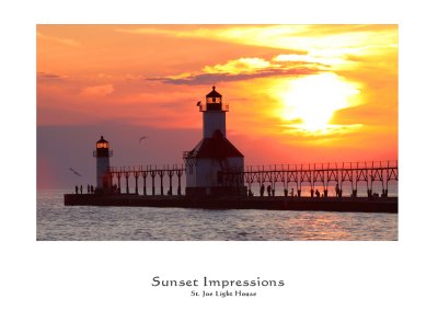 St. Joe Light House