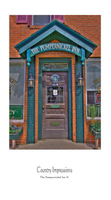 The Pumpernickel Inn II