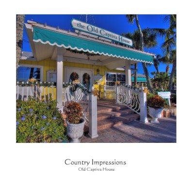 Old Captiva House