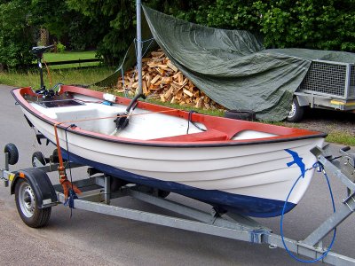 Solcellsdriven Fabola roddbt