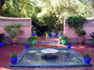 021 Marrakech - Majorelle Garden.JPG