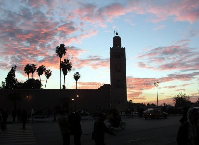 092 Marrakech sunset.JPG