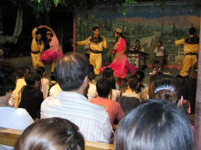 Turfan - Uygar folk show