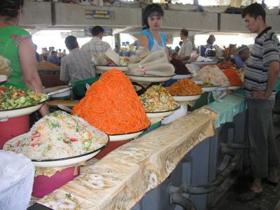 Uzbek deli, Tashkent style