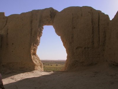 Mary, Turkmenistan - ruins of MervMary, Turkmenistan - ruins of Merv