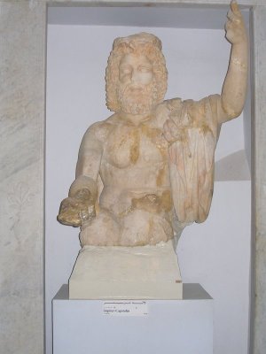 Roman sculpture - Bardo Museum